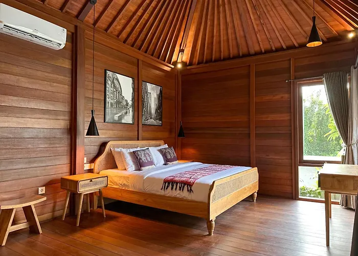 Buga Pererenan Villa Canggu (Bali)