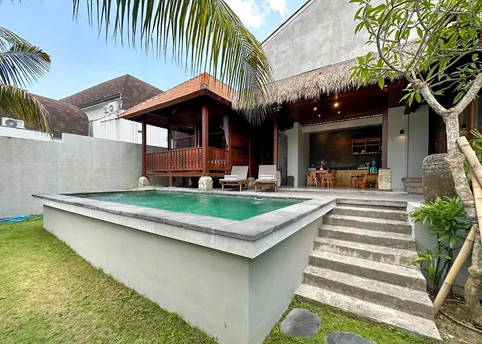 Buga Pererenan Villa