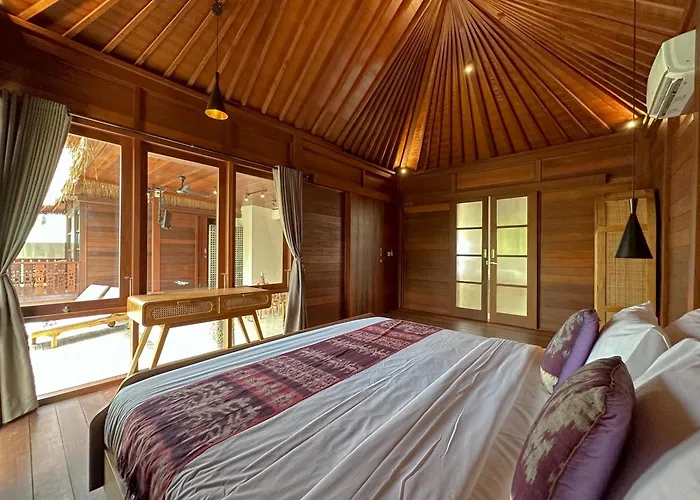 Villa Buga Pererenan Canggu (Bali)