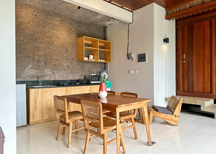 Villa Buga Pererenan