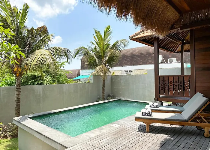 Buga Pererenan Villa *