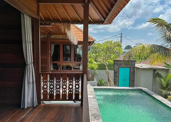 Buga Pererenan Villa *