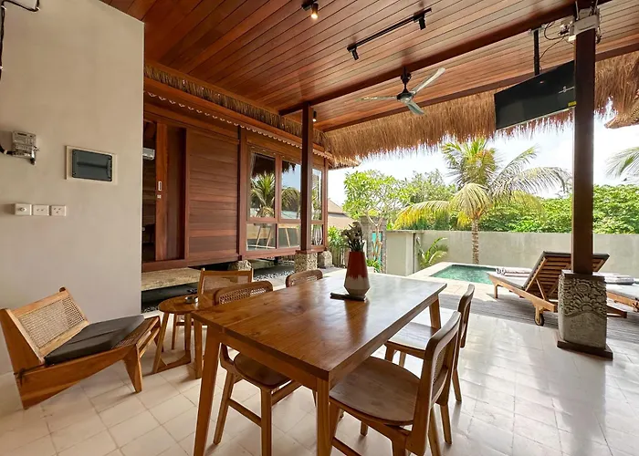 Buga Pererenan Villa *